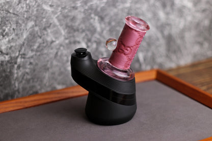 Pink GG Puffco Topper