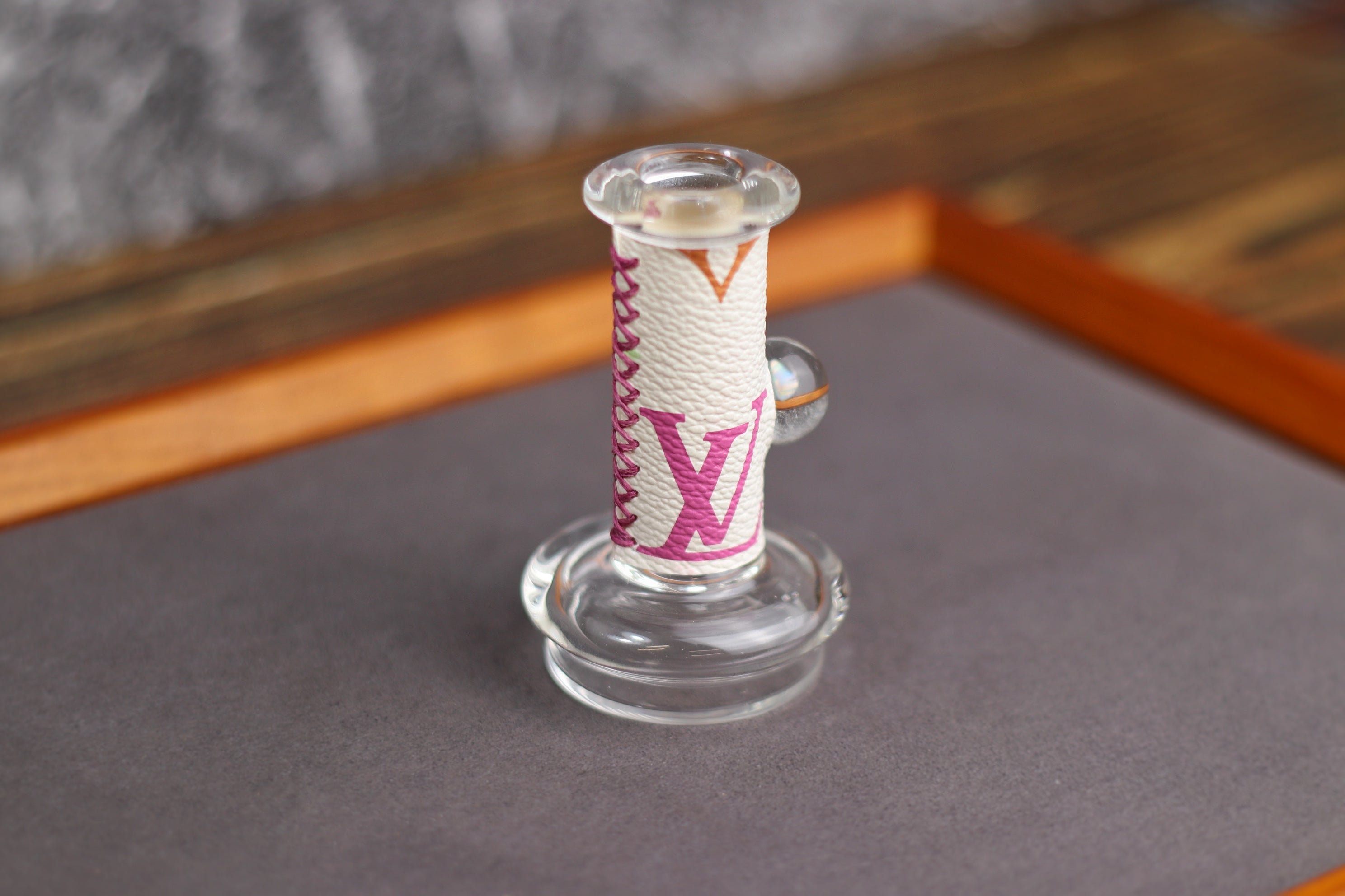 WMLV Puffco Topper