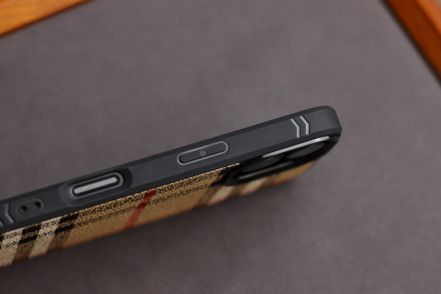 BB iPhone Case