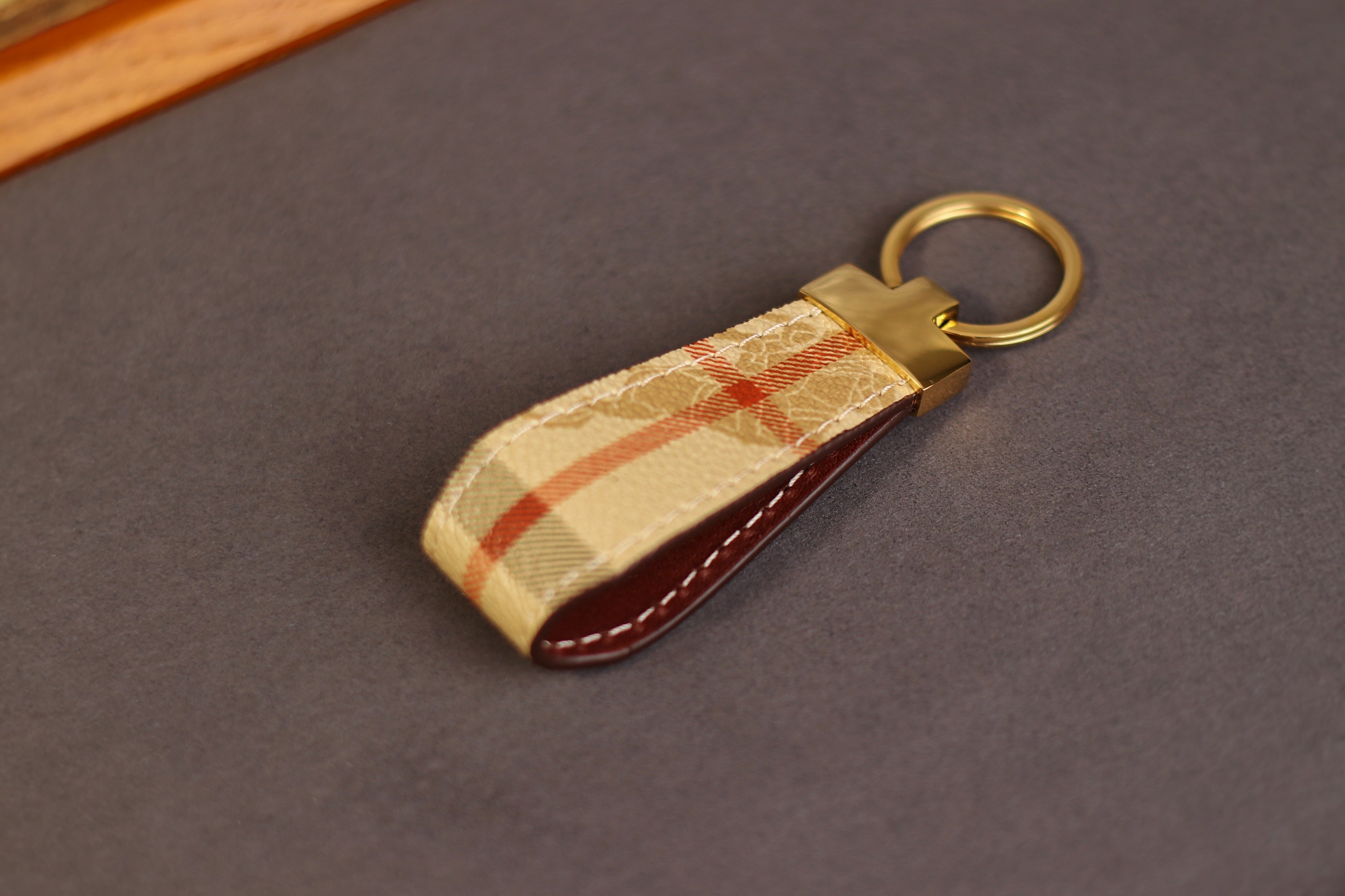 BB Loop Keychain