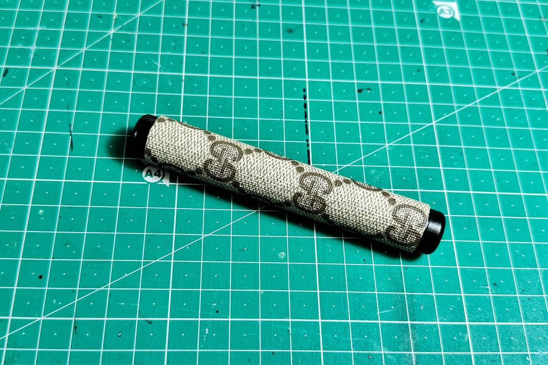 Beige GG Joint Tube