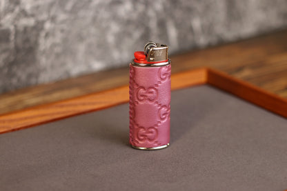 Pink GG BIC Case