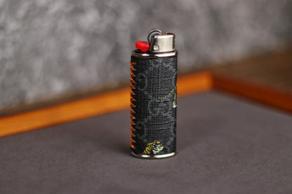GG Tiger BIC Case