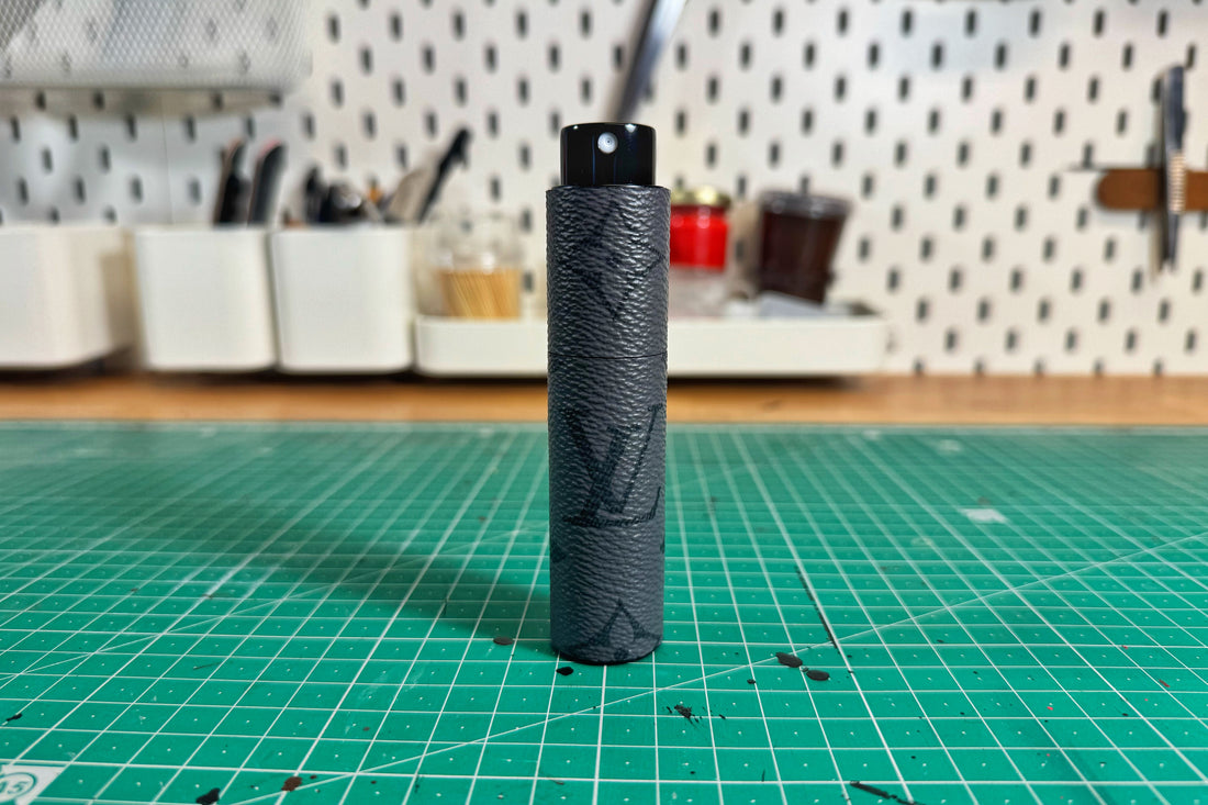 Reverse Eclipse Travel Fragarance Holder