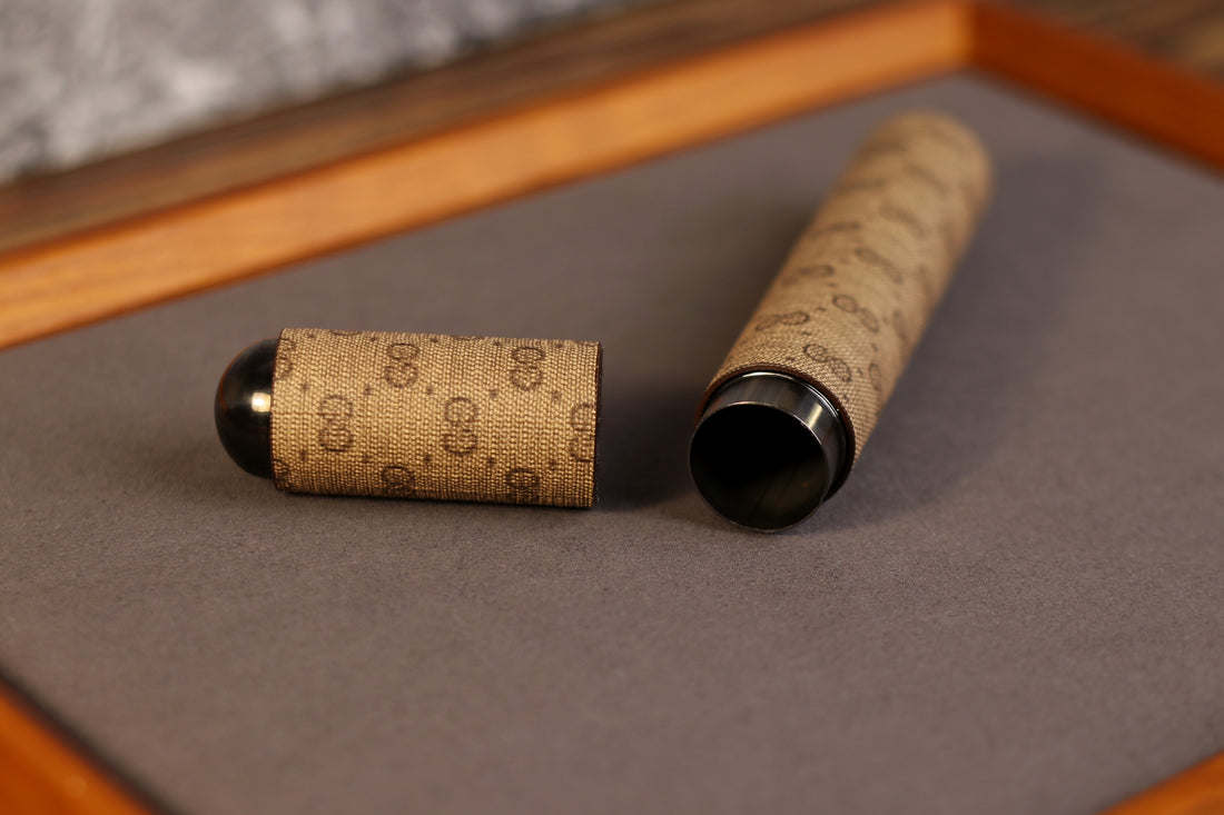 Small GG Cigar Holder