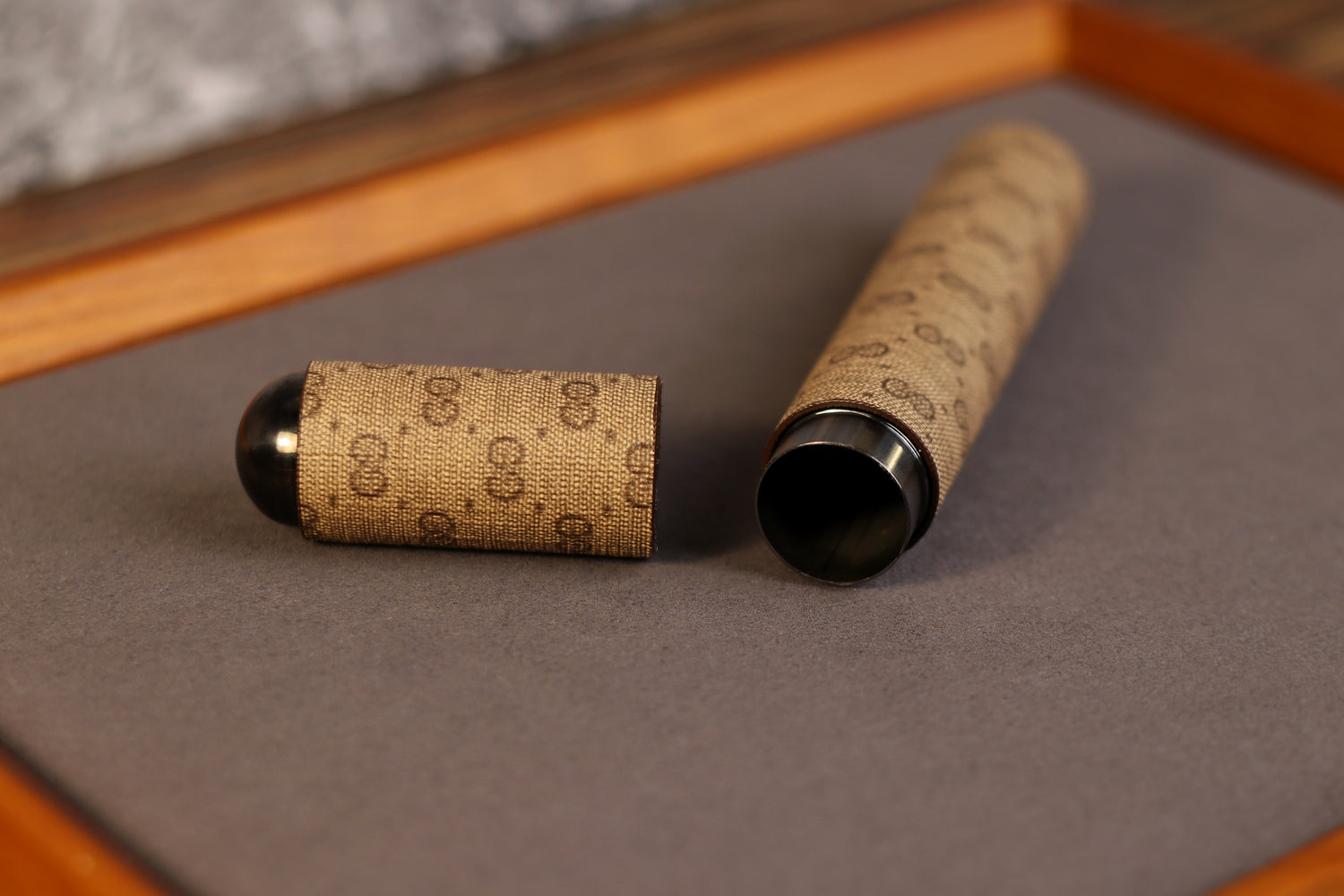 Small GG Cigar Holder