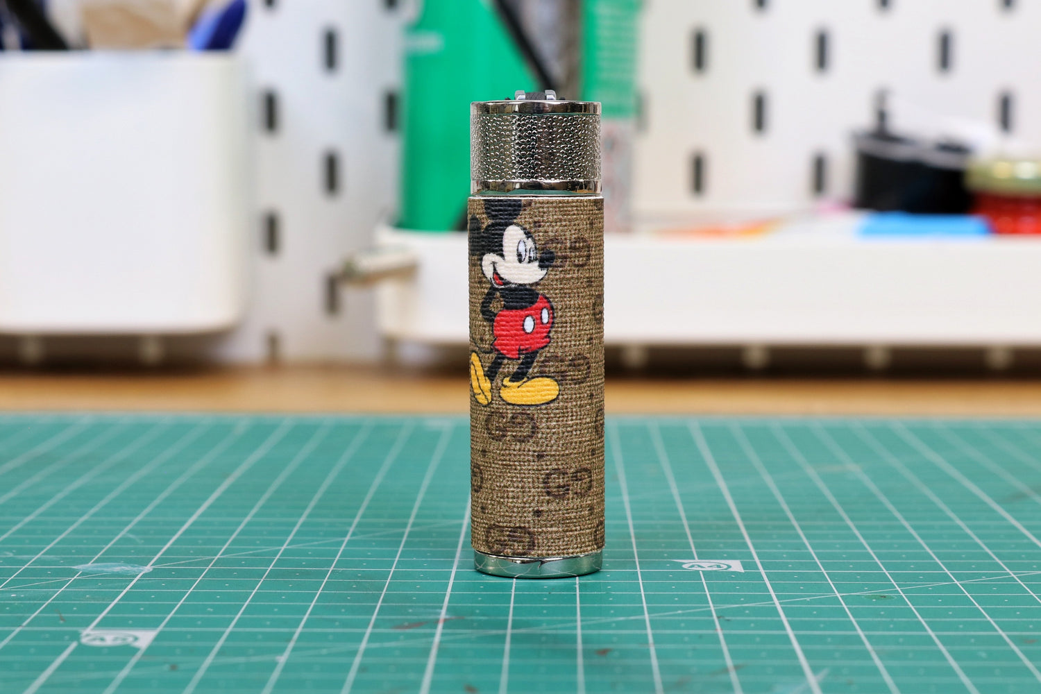 GG Mickey Clipper Case