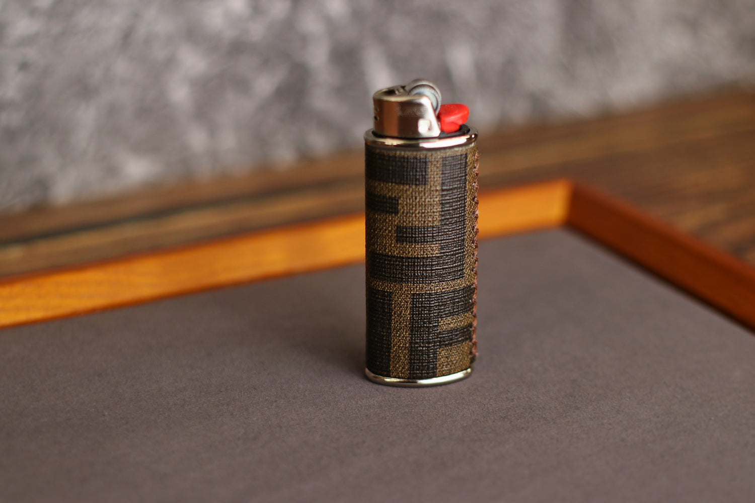 FF BIC Case