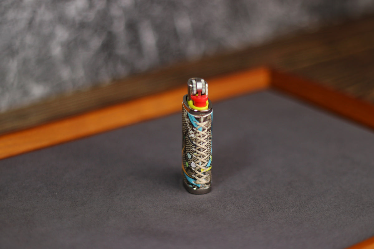 Donald GG Mini BIC Case