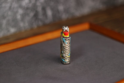 Donald GG Mini BIC Case