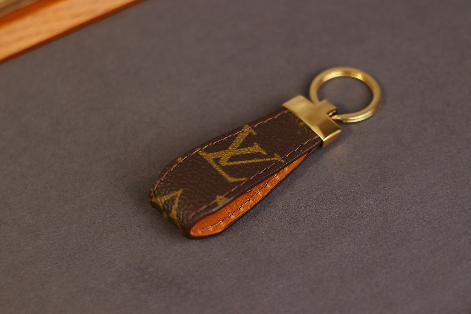 BM Loop Keychain