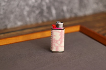 Pink CD Mini BIC Case
