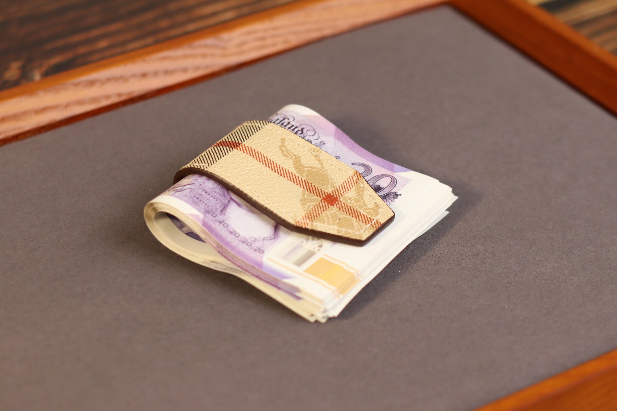 BB Cash Clip