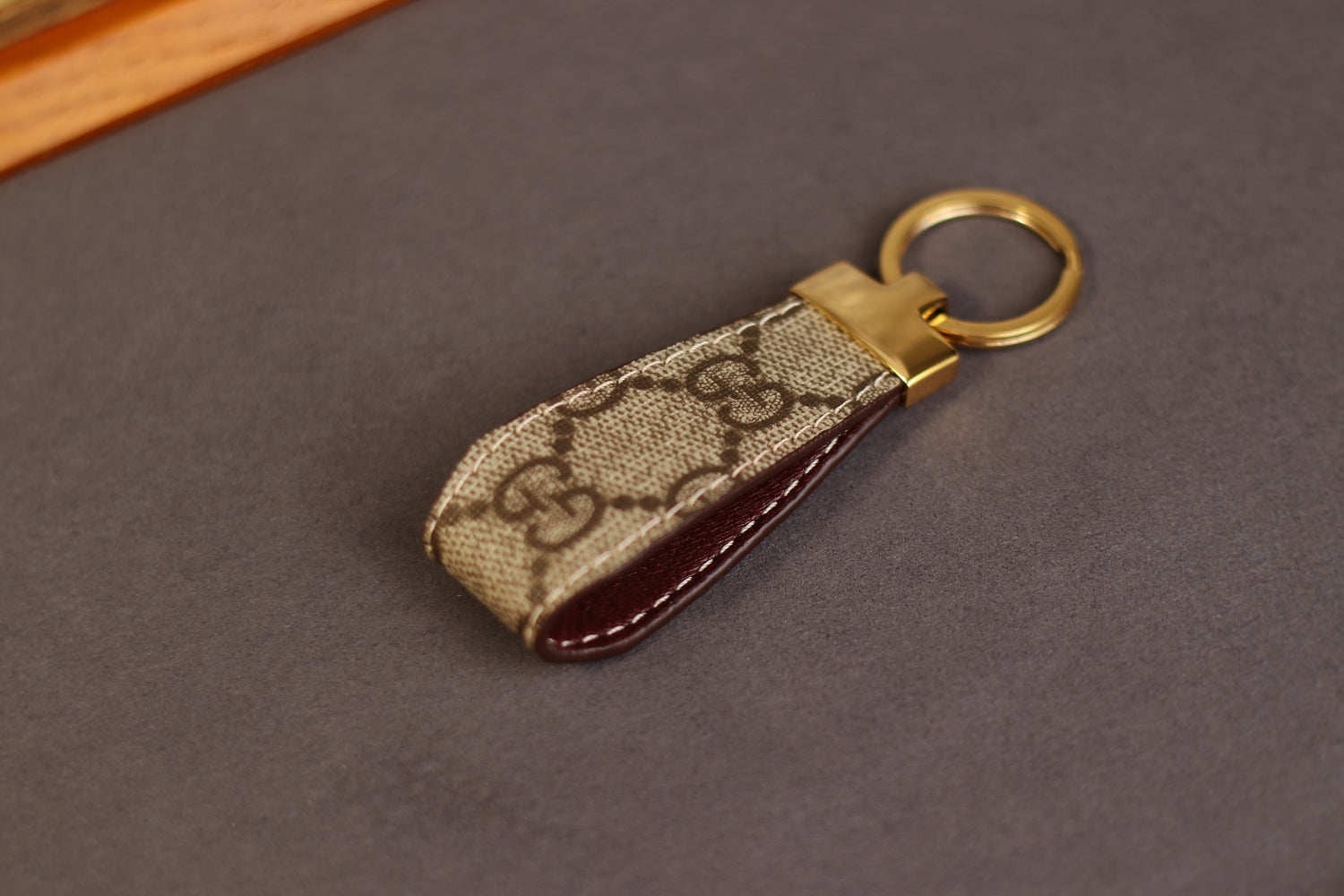 GG Loop Keychain