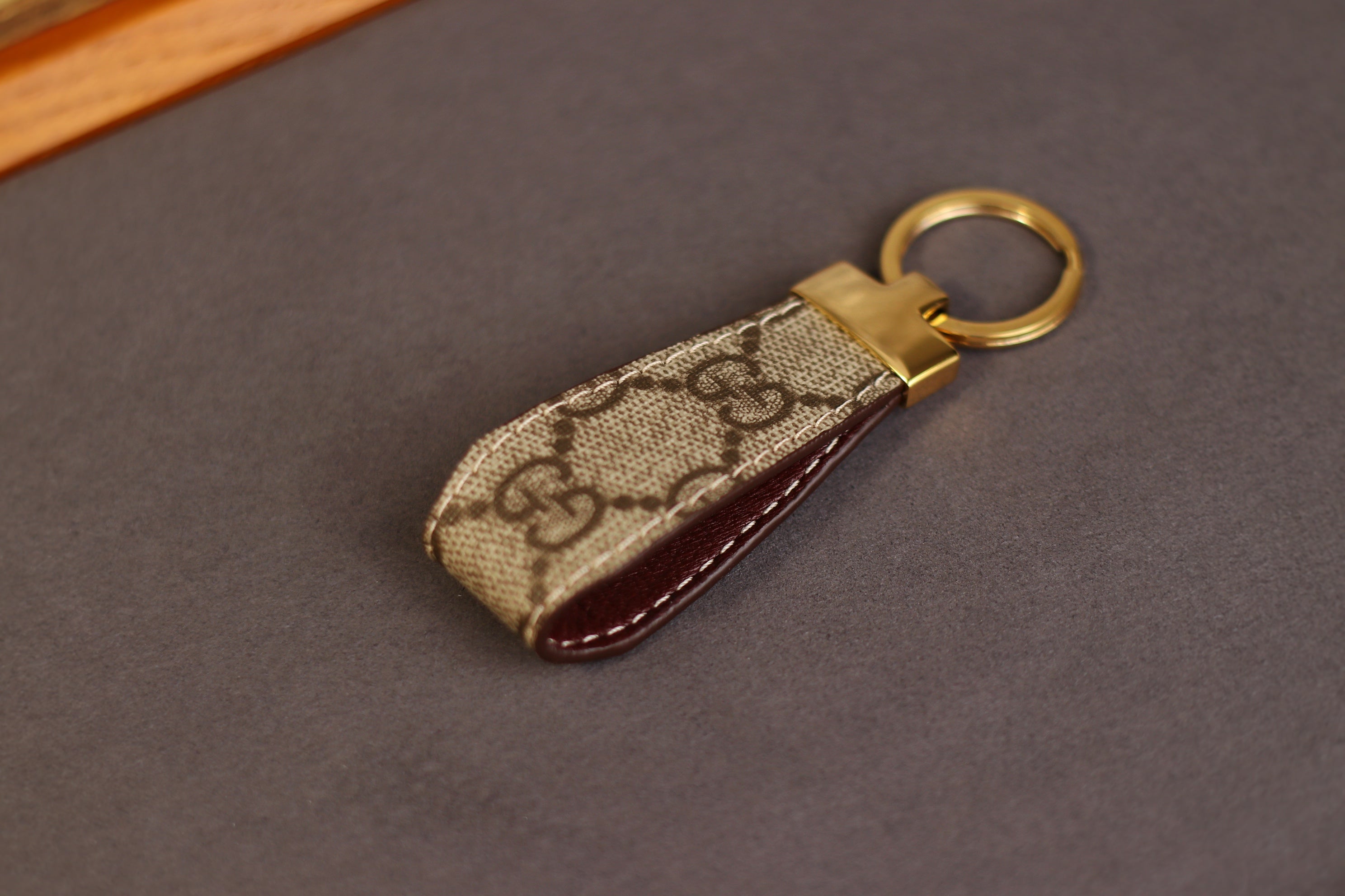 GG Loop Keychain