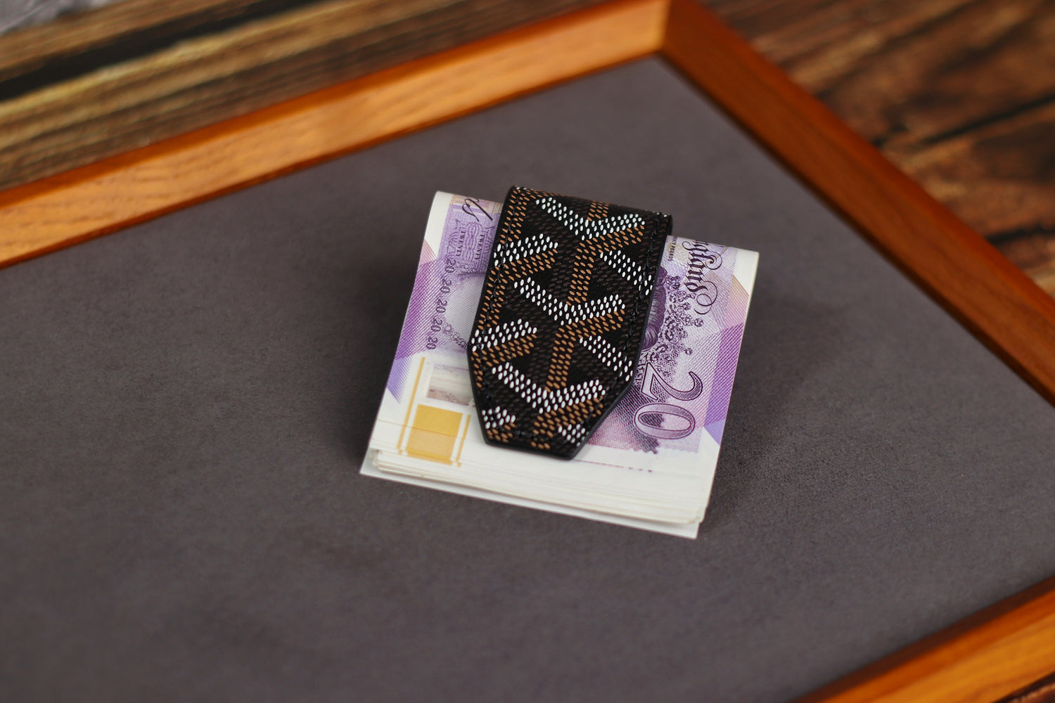 GY Cash Clip