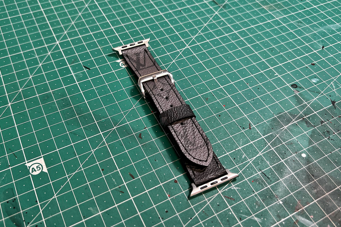 Eclipse + R/Eclipse Watch Band
