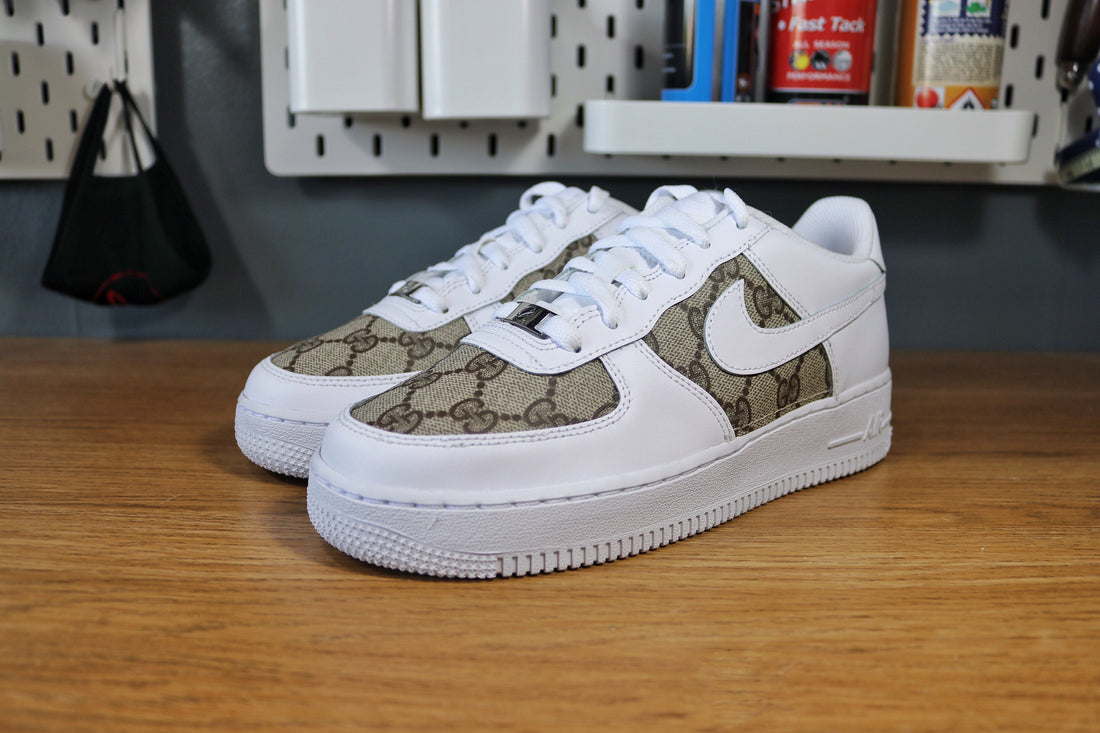 GG Forces (Sides + Front)