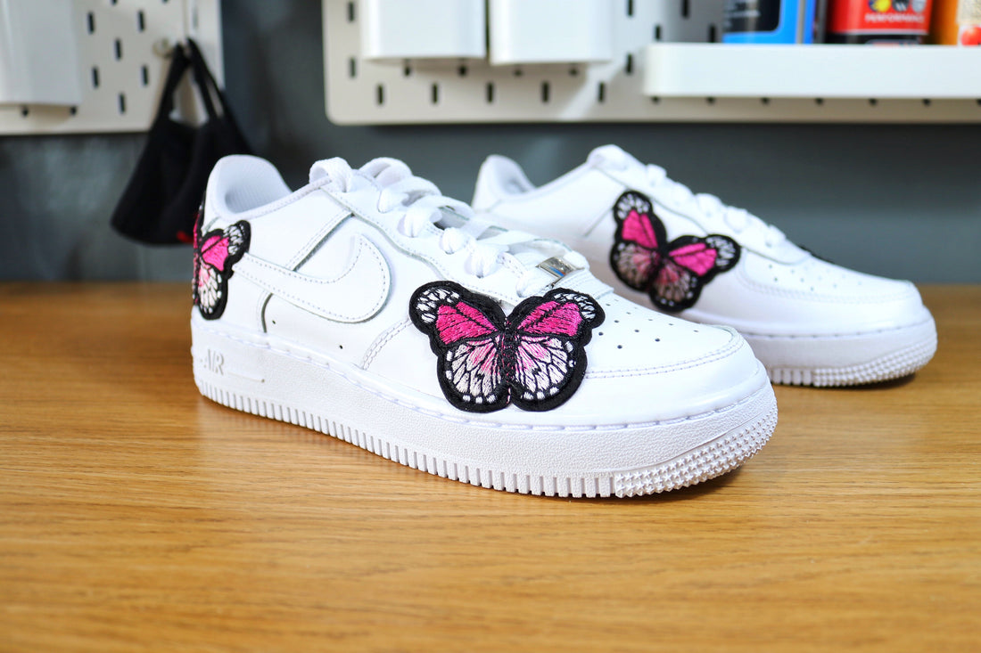 Pink Butterfly AF1