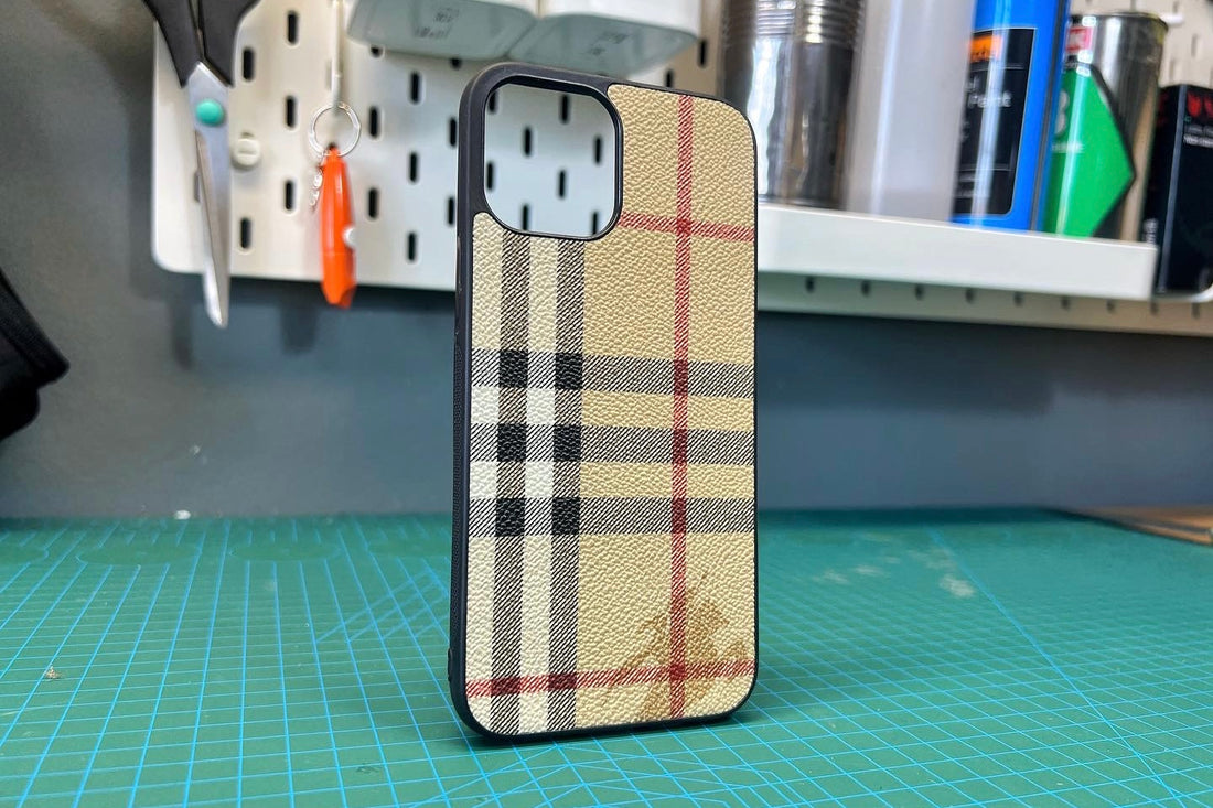 BB iPhone Case
