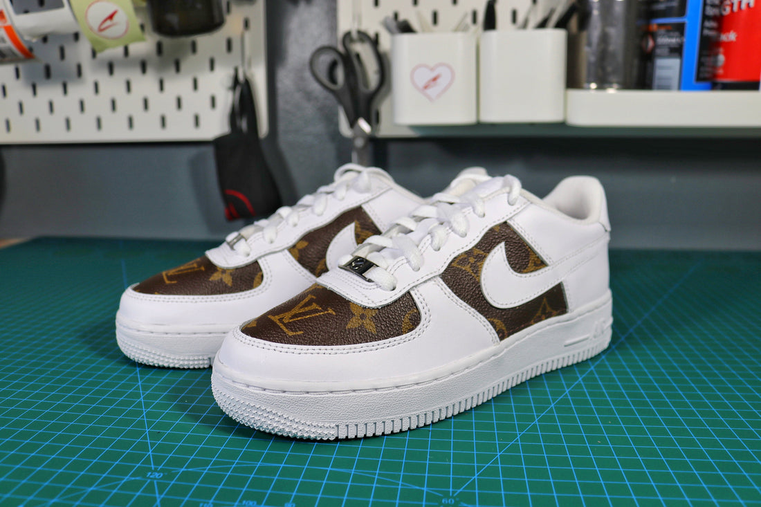 LV Forces (Sides + Front)