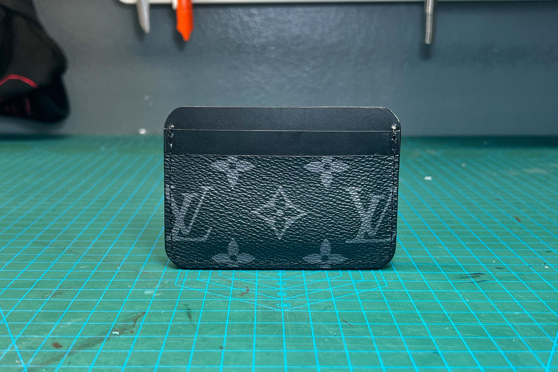 Eclipse Monogram Cardholder