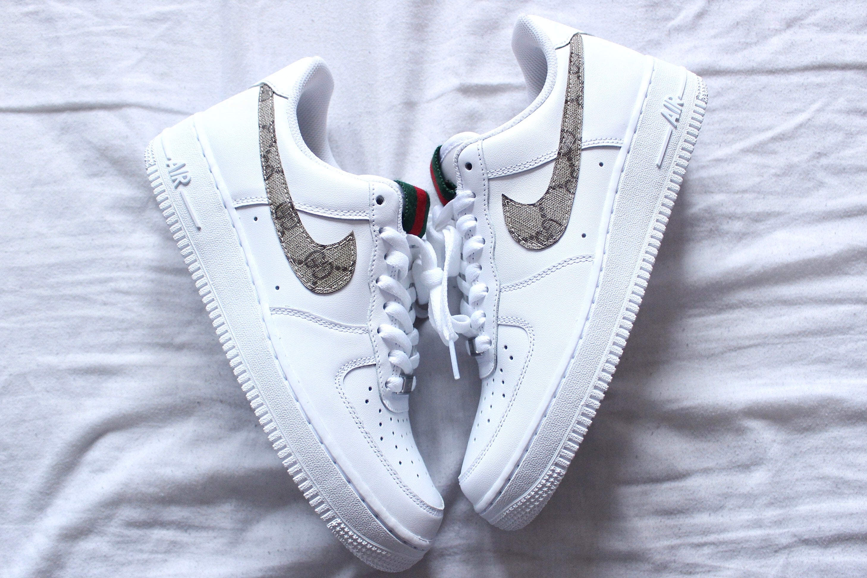 GG Swoosh Forces