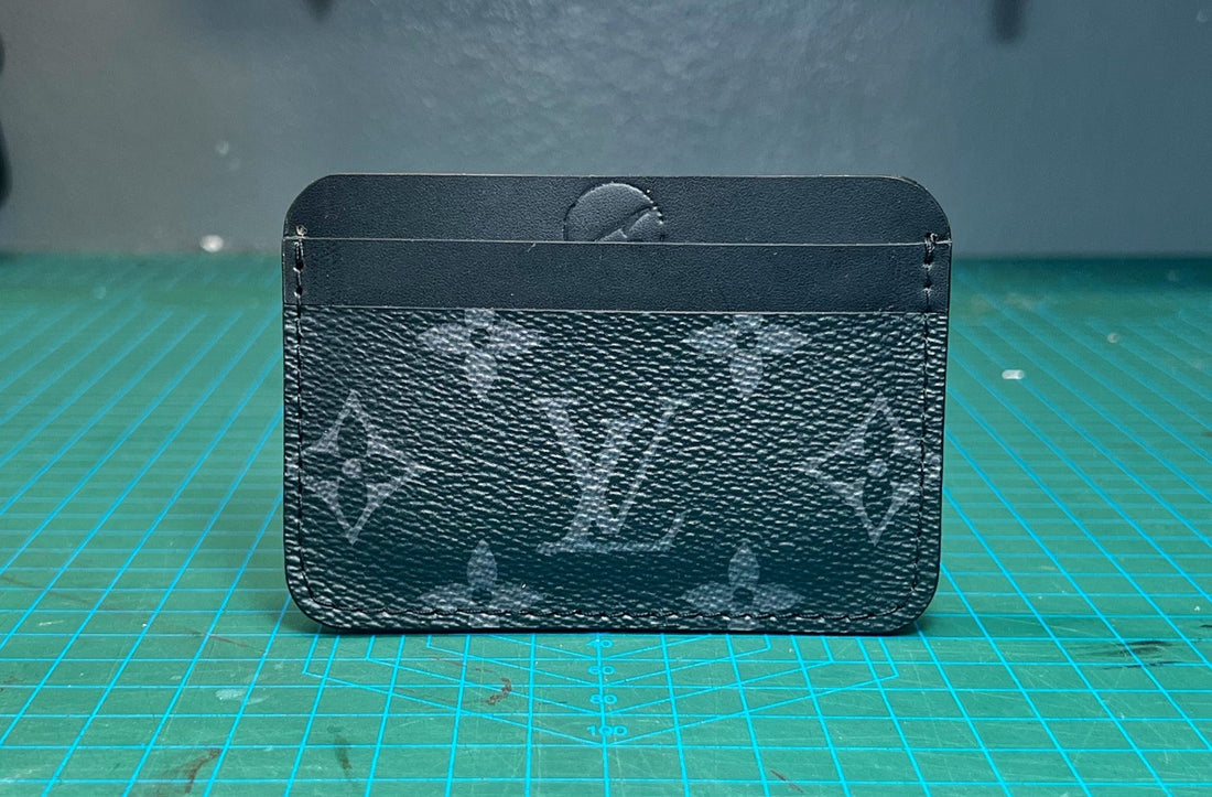 Eclipse Monogram Cardholder