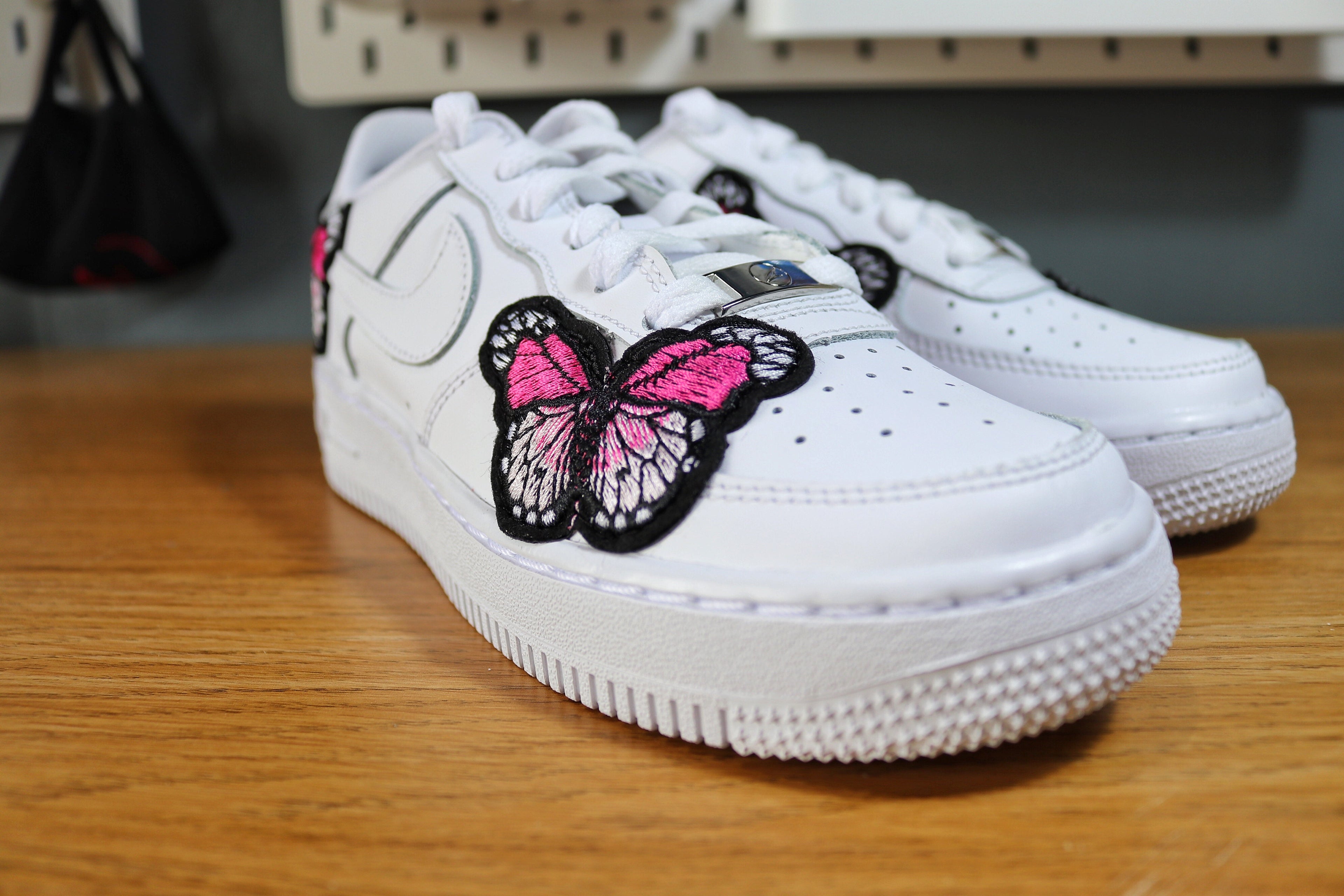 Pink Butterfly AF1